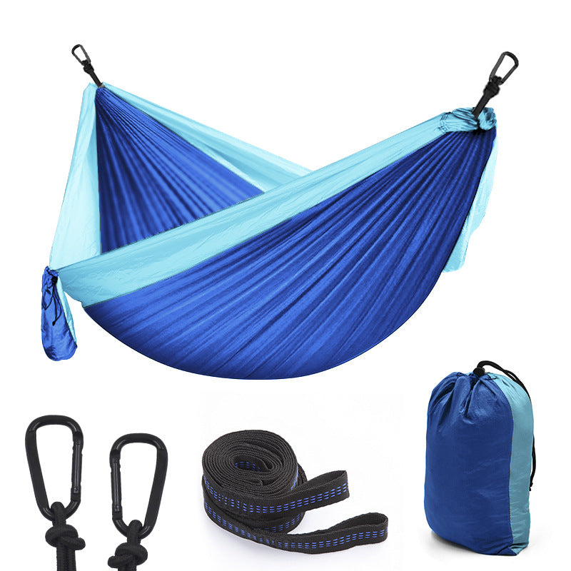 NEW ME IM Camping Parachute Hammock Survival For Garden Outdoor