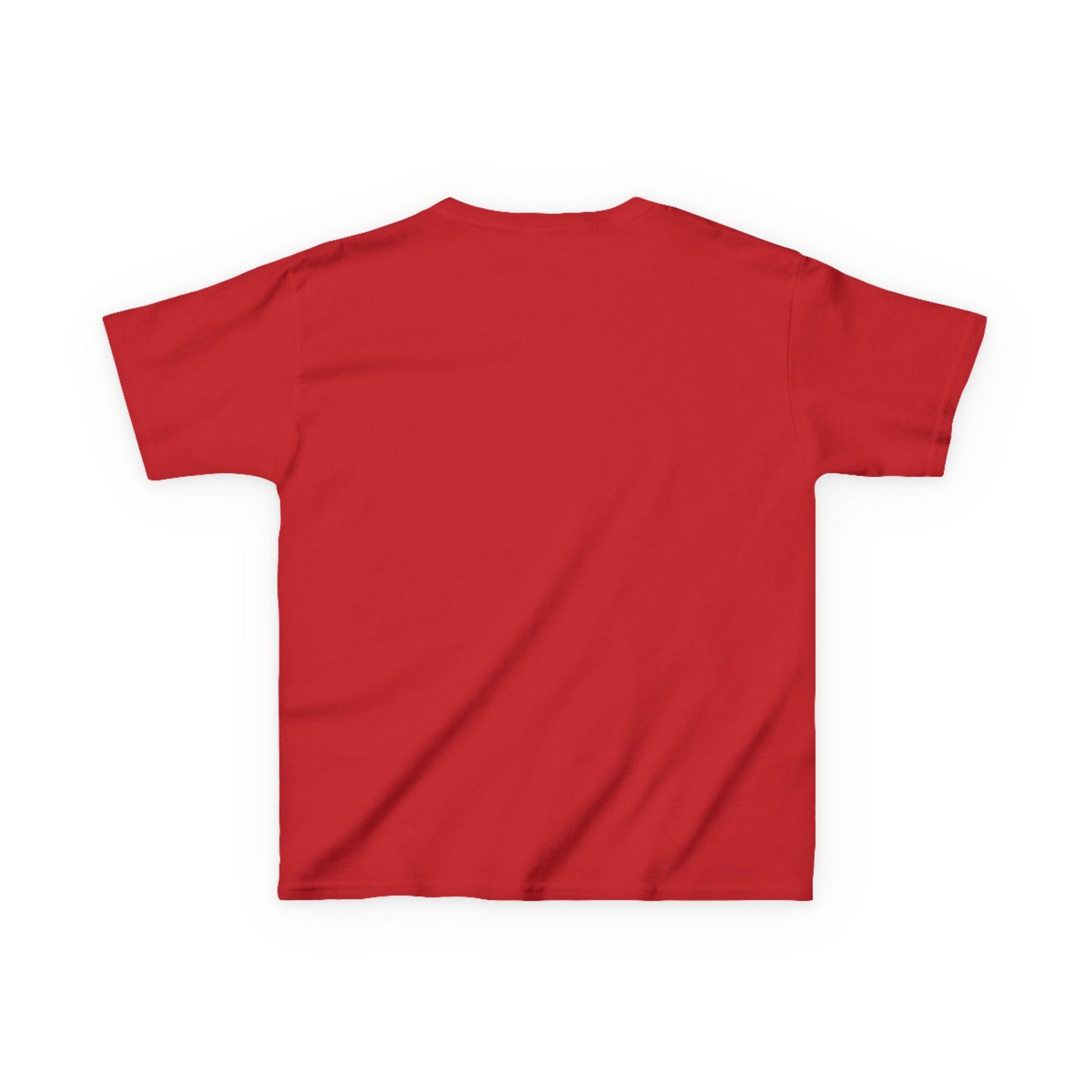 CONSEQUENCES ISAAC IDYER ARTS DESINGS Kids Heavy Cotton™ Tee