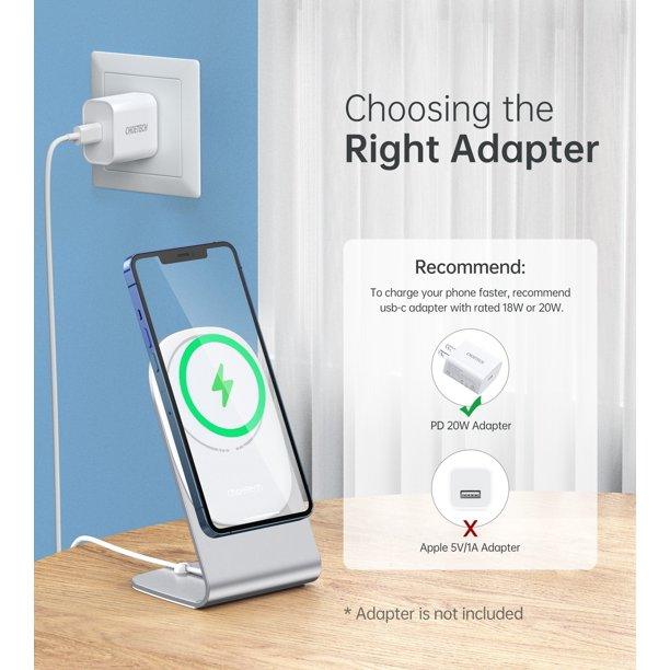 MagLeap Magnetic Wireless Charger & Stand