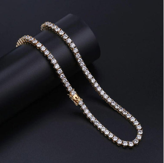 3MM 925 Tennis Choker