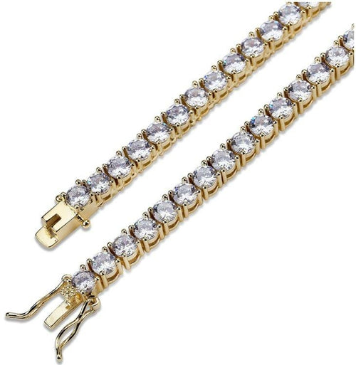 3MM 925 Tennis Choker