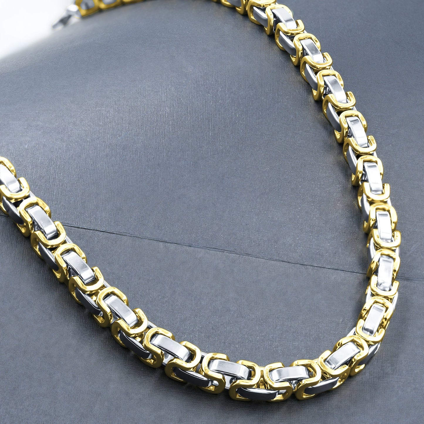 Steel Rope Bracelet