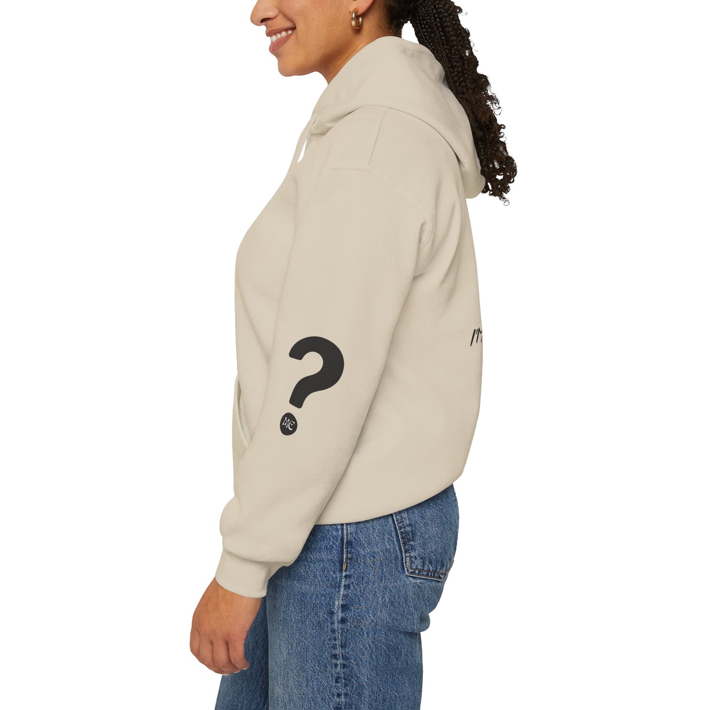 Shhh! Funny Unisex Hooded Sweatshirt, Cozy Hoodie for Introverts, Ideal Gift for Friends and Family, Perfect for Casual Wear, [...]