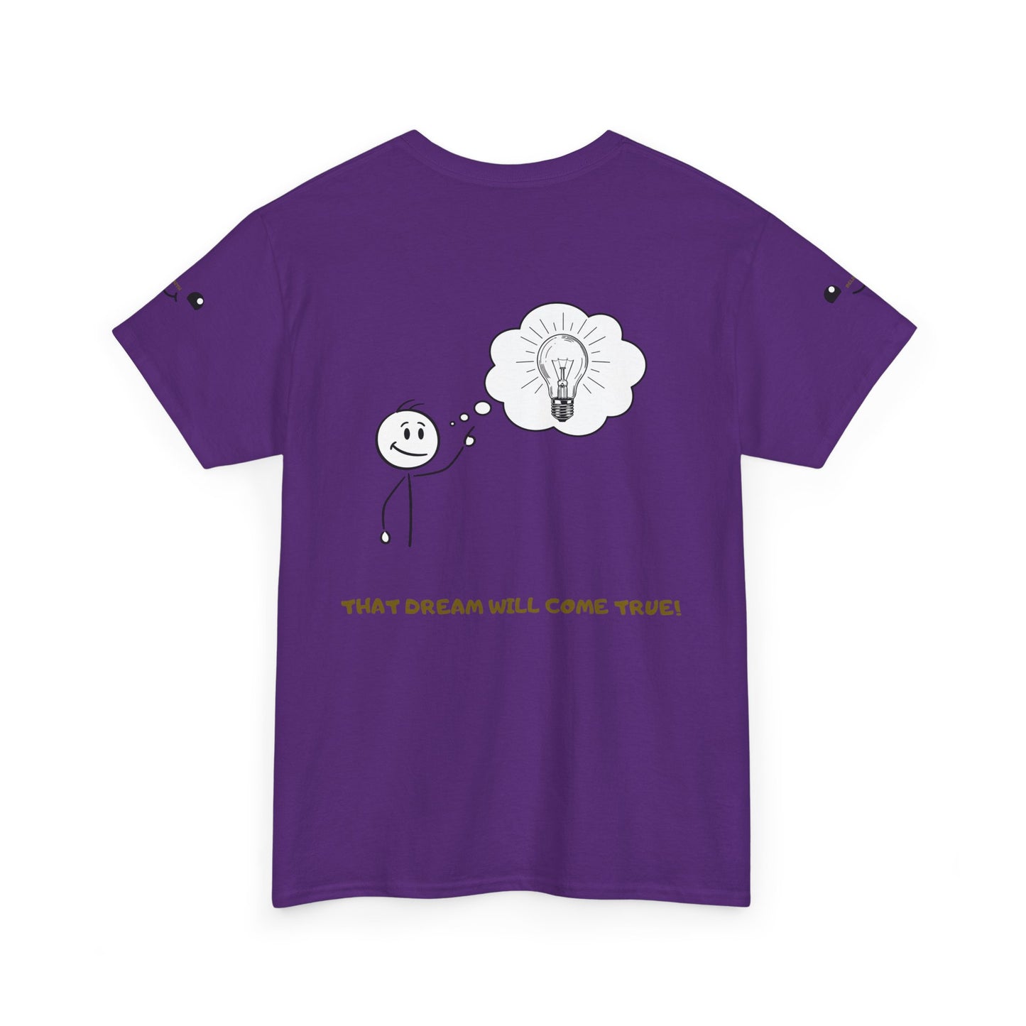 Motivational Tee — "Don't Lose Focus, You've Got This" Beach Graphic