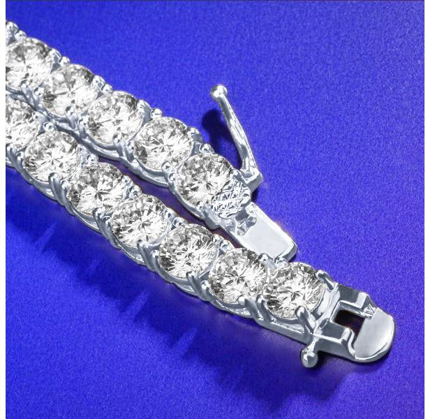 4 MM One Row Tennis Chain