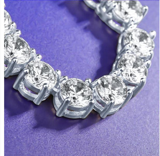 4 MM One Row Tennis Chain
