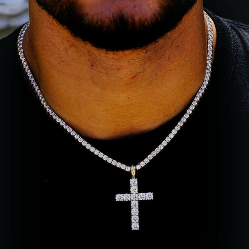 3MM 925 Tennis Choker