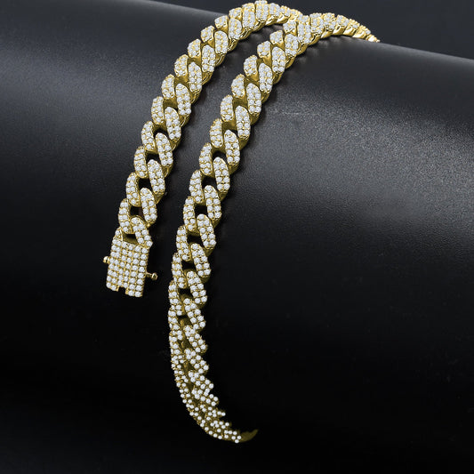 CAMEO 8MM Cuban Chain