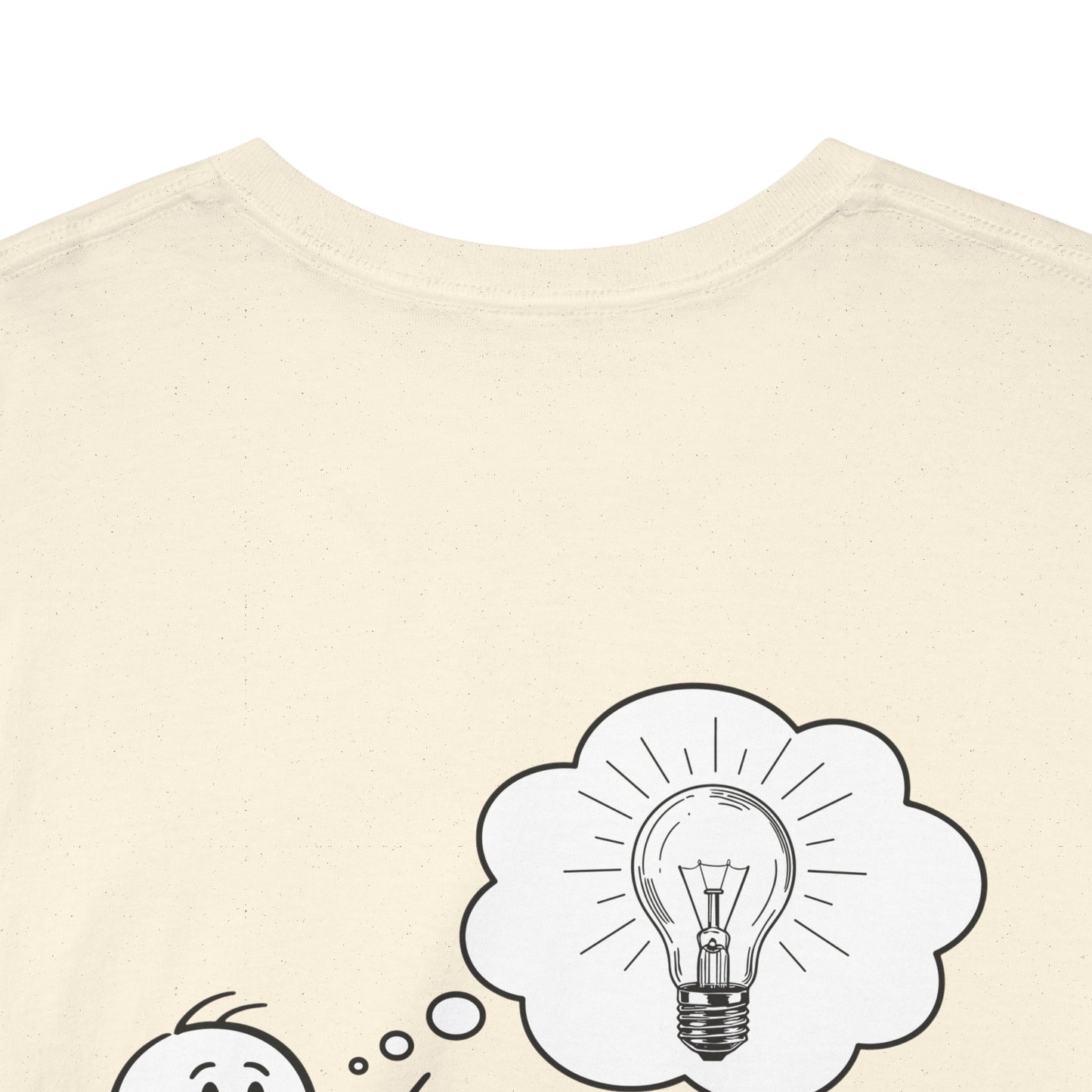 Motivational Tee — "Don't Lose Focus, You've Got This" Beach Graphic