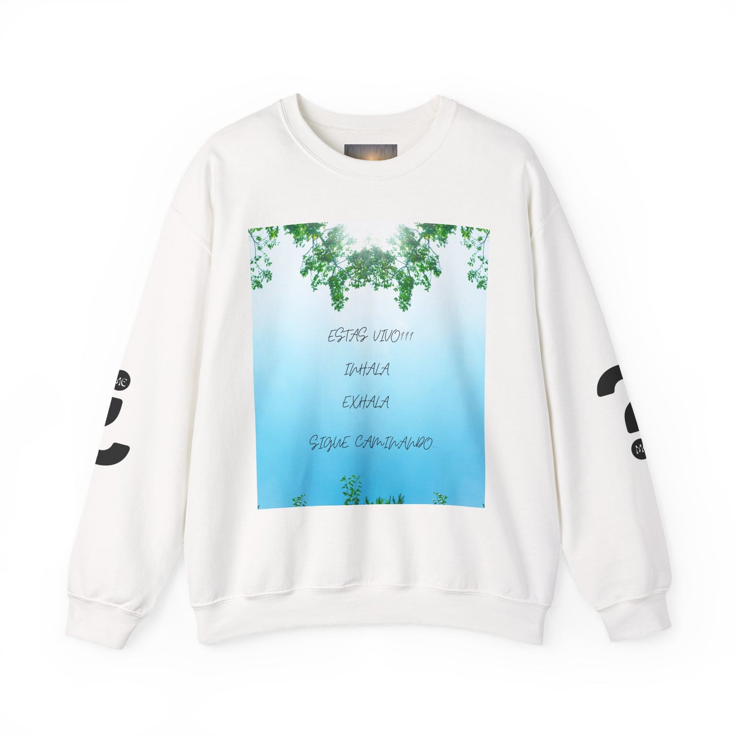 ESTAS VIVO Crewneck Sweatshirt, Unisex Cozy Apparel, Perfect Gift for Nature Lovers, Relaxed Fit for Every Day, Ideal for [...]