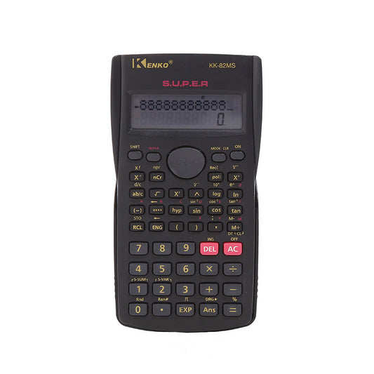 Vintage Dark Scholar Math Tool Flip