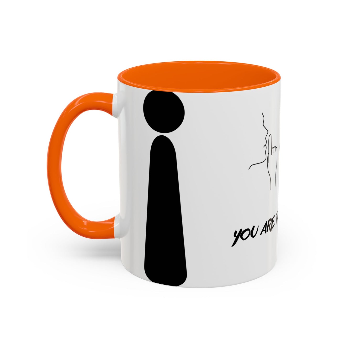 SHHH Coffee Mug (11, 15oz)