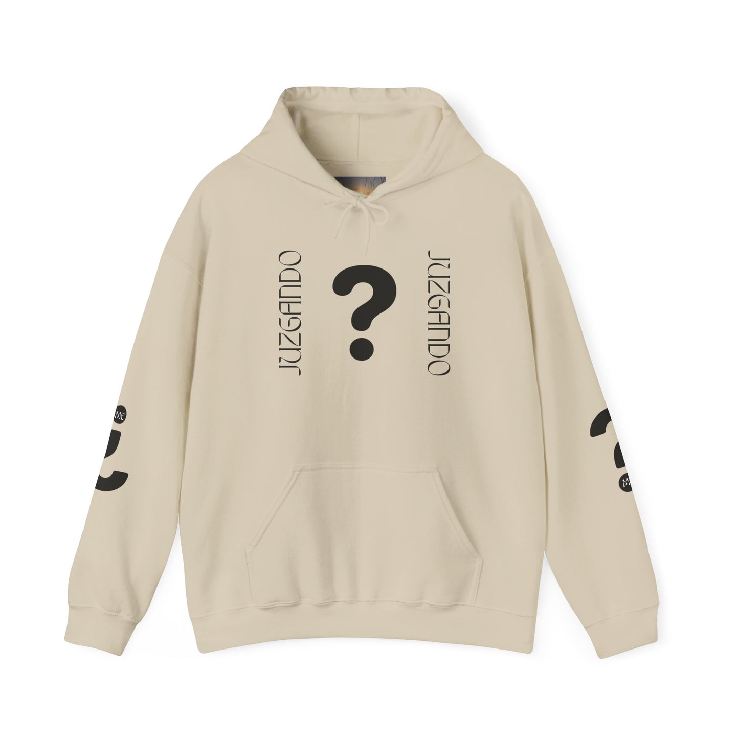 JUZGANDO Unisex Hoodie with Playful Design, Graphic Sweatshirt for Casual Wear, Gift for Friends, Fun and Quirky Fashion, Perfect for Everyday [...]