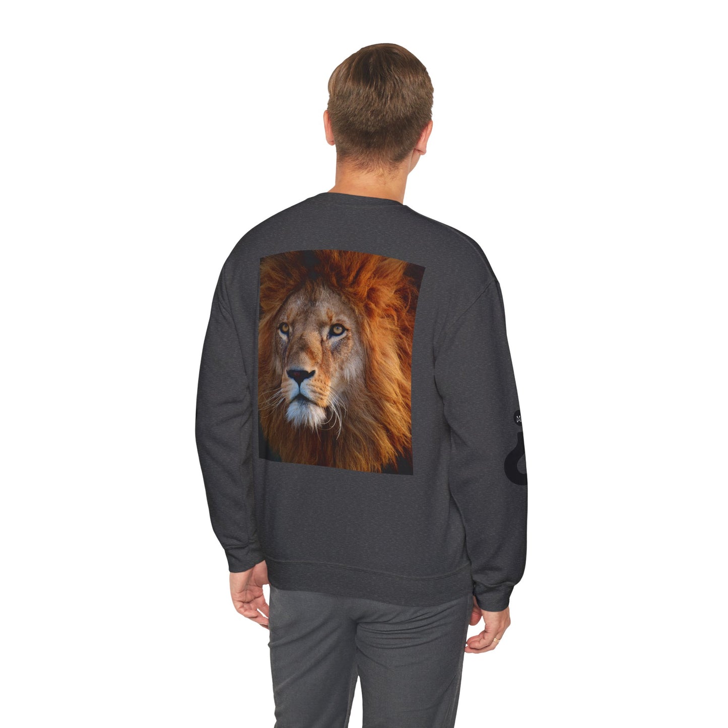 PSALM 91 Inspirational Lion Sweatshirt, Motivational Crewneck, Animal Lover Gift, Cozy Unisex Apparel, Unique Quote Sweatshirt, Gift for Nature [...]
