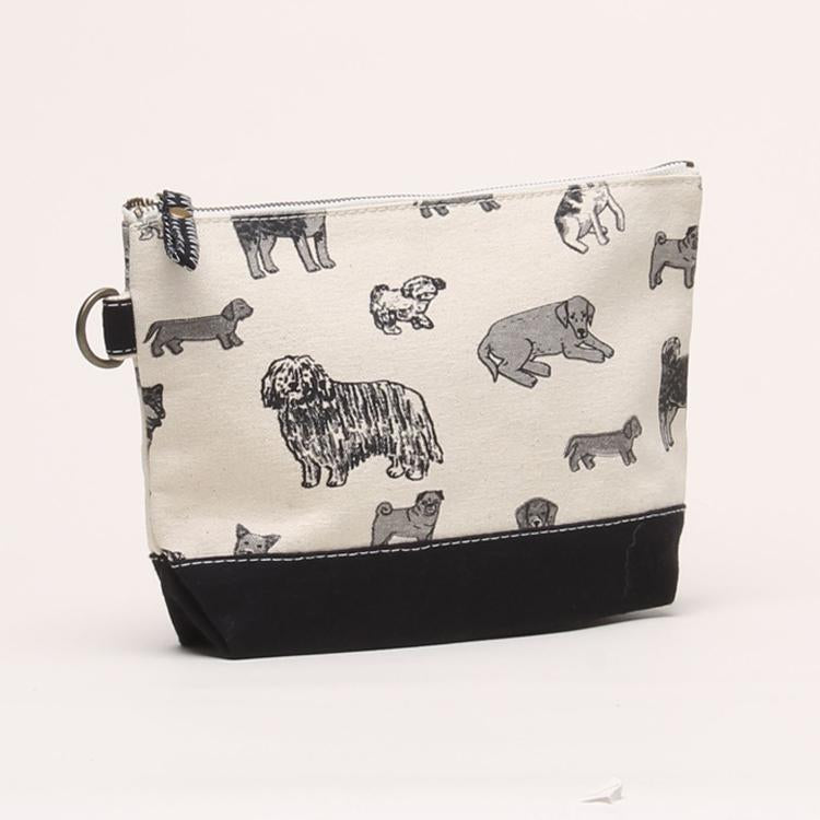 NEW ME IM All Zip Top Pouch in Venture Camo Print