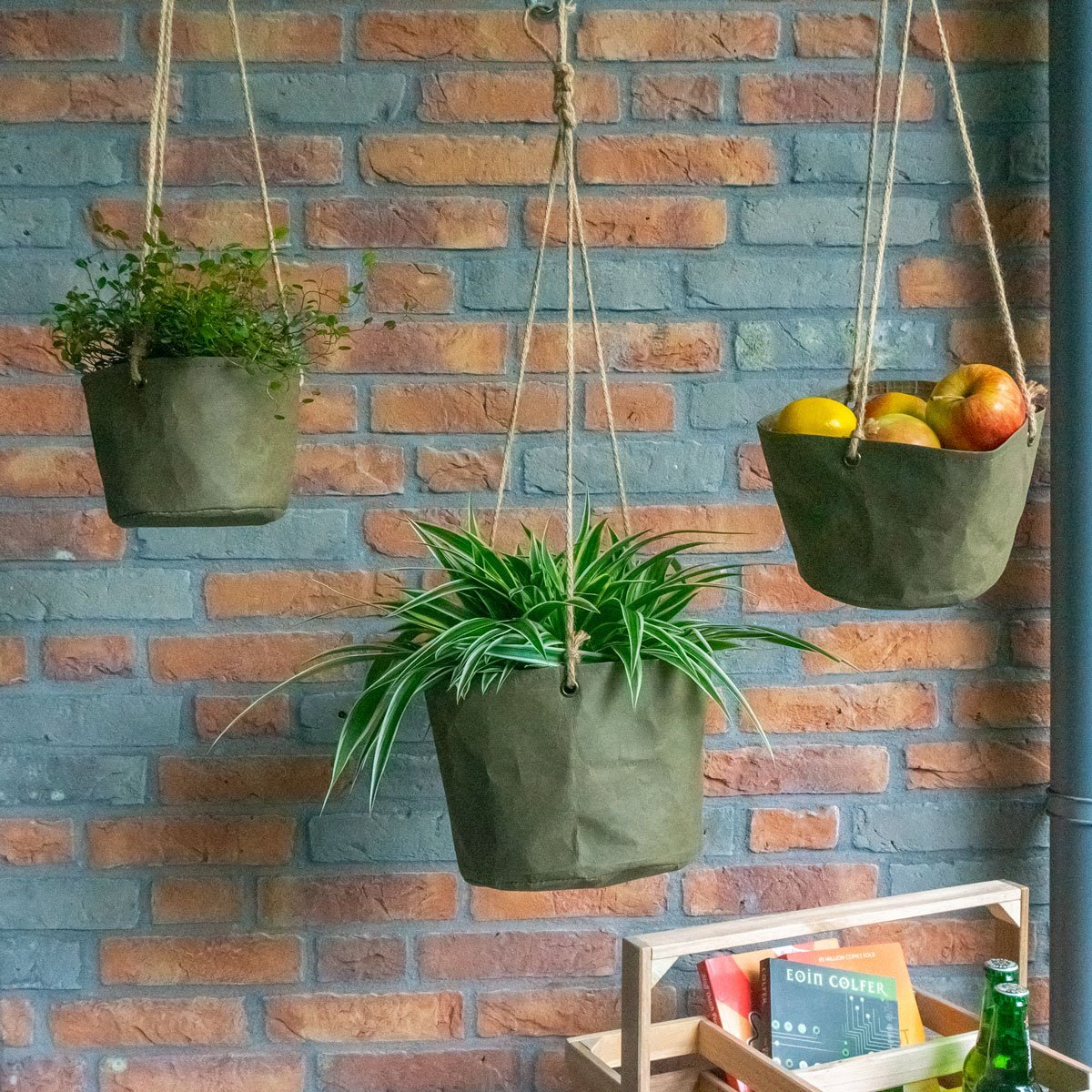 Storage Box, Hanging Basket, Plant Pot