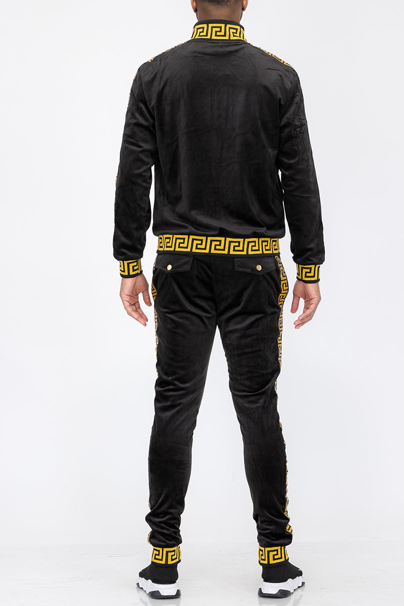 Status Velour