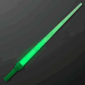 Blinkee 1462000 Expandable LED Green Sword