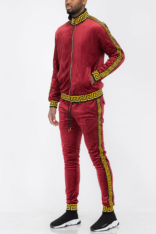 Status Velour