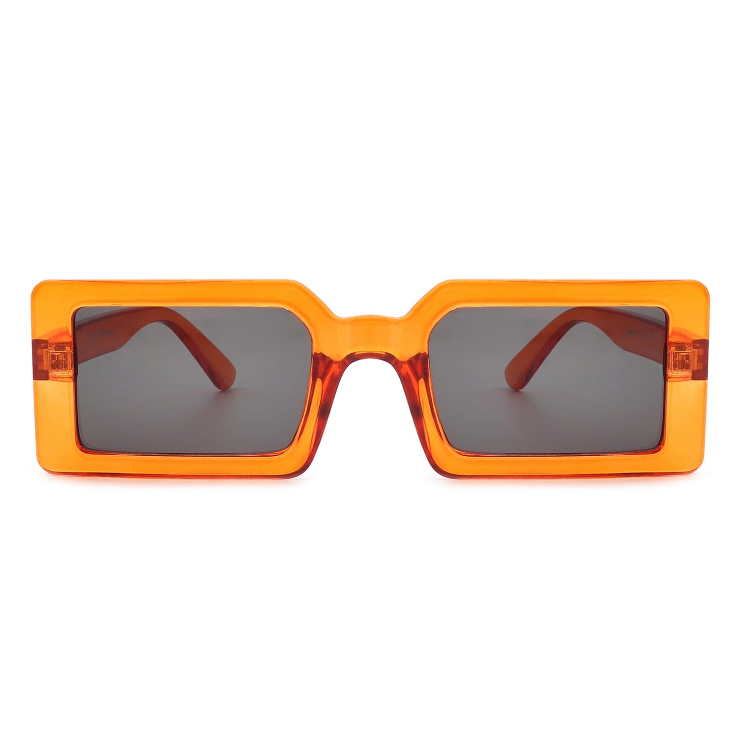 NEW ME IM Classic Retro Rectangle Vintage Square Fashion Sunglasses