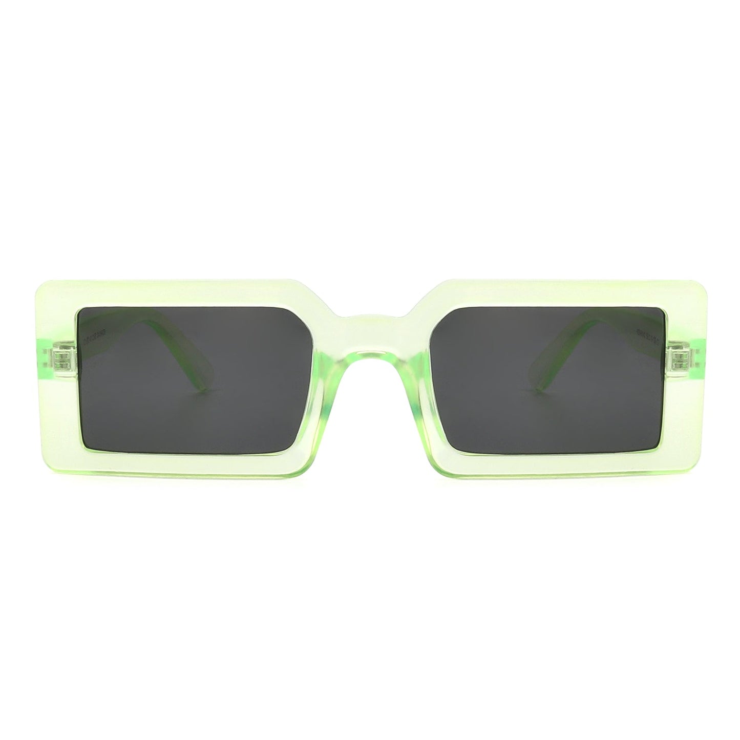NEW ME IM Classic Retro Rectangle Vintage Square Fashion Sunglasses