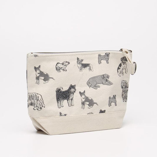 NEW ME IM All Zip Top Pouch in Venture Camo Print