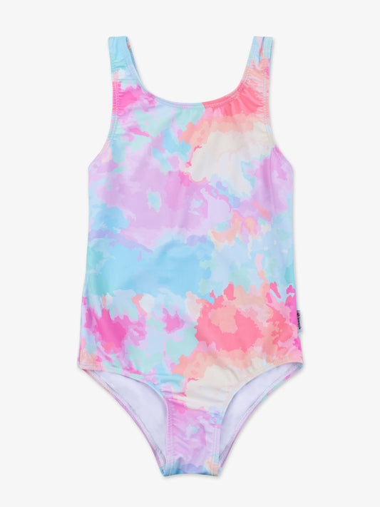 Printed One piece Swimsuit