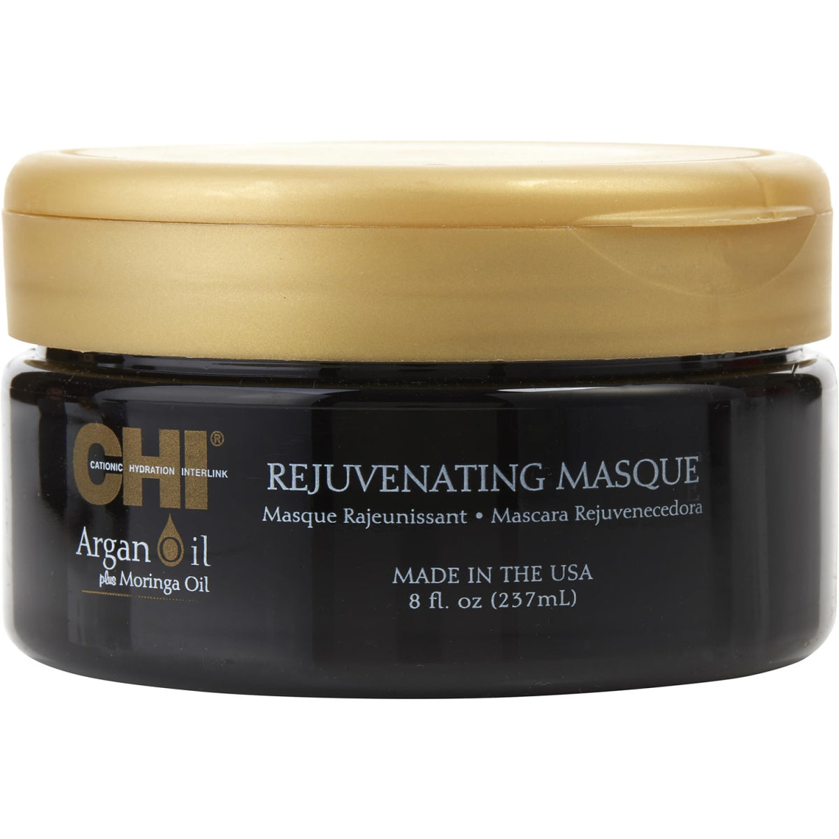 CHI 336716 8 oz Unisex Argan Plus Moringa Oil Rejuvenating Masque