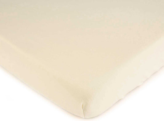 SheetWorld Fitted Changing Pad Cover Sheet - 100% Cotton Flannel -