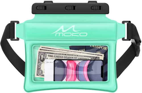 NEW ME IM Waterproof Pack Phone Pouch - Swim