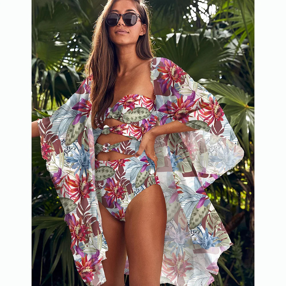 Spring Baby one piece swimsuitc- Swim