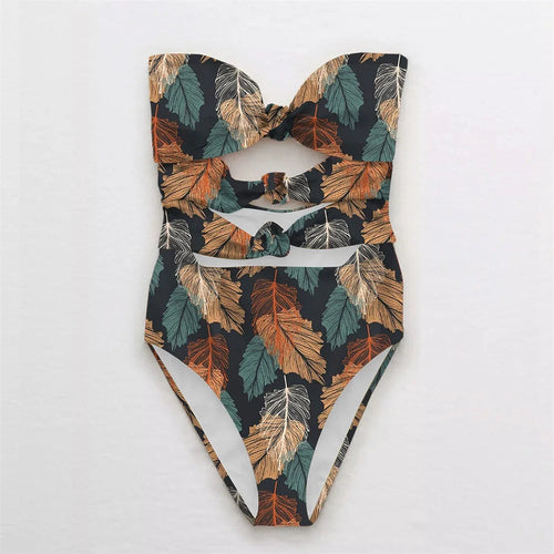 Spring Baby one piece swimsuitc- Swim