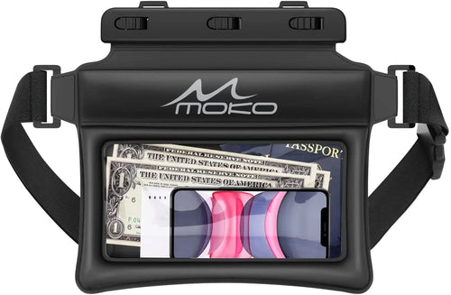 NEW ME IM Waterproof Pack Phone Pouch - Swim