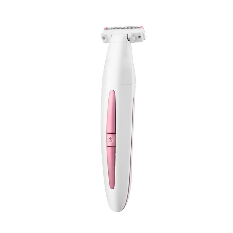 Waterproof Electric Women Epilator Hair Removal Face Bikini Legs