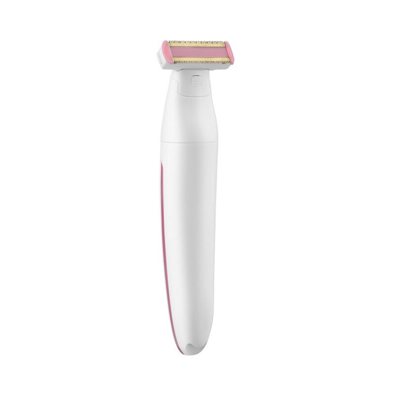 Waterproof Electric Women Epilator Hair Removal Face Bikini Legs