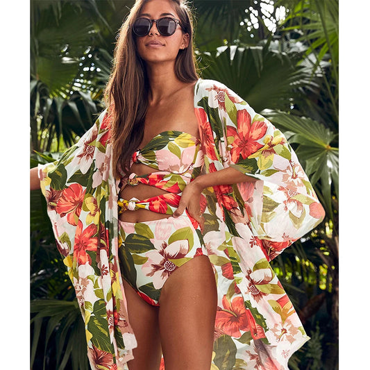 Spring Baby one piece swimsuitc- Swim