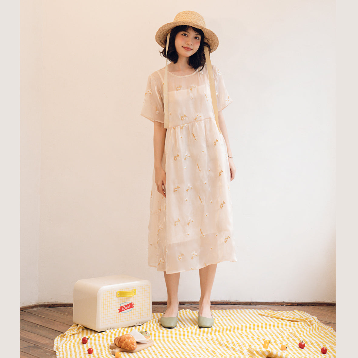 Hotaru Dress