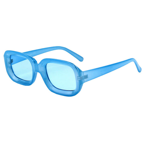 NEW ME IM Women Retro Vintage Square Sunglasses