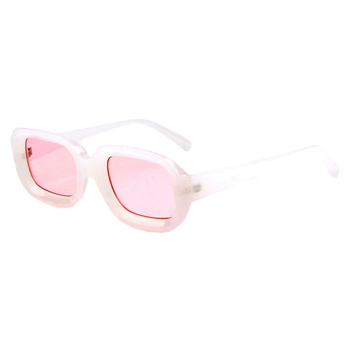 NEW ME IM Women Retro Vintage Square Sunglasses