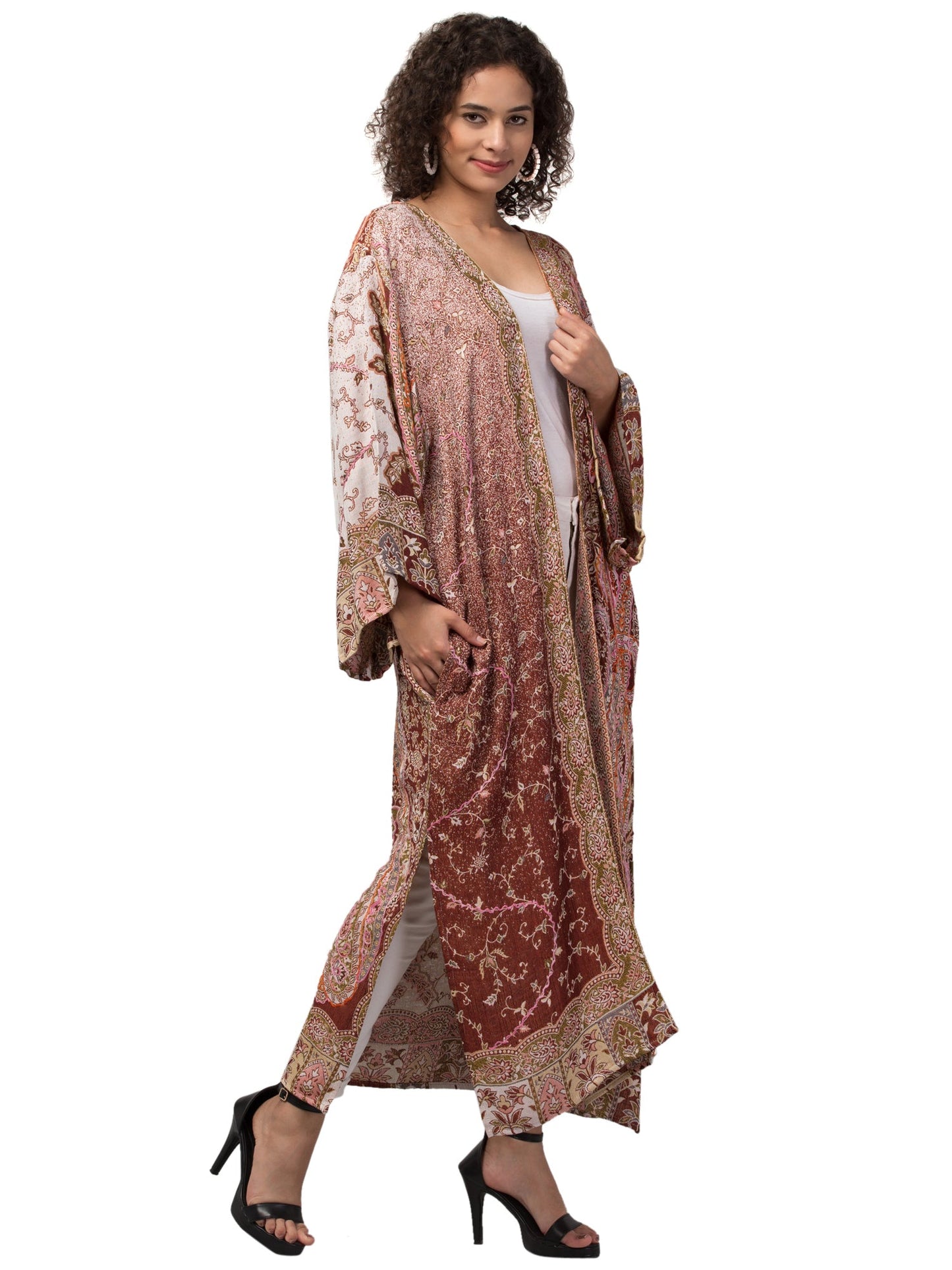 Sun Kimono Jacket