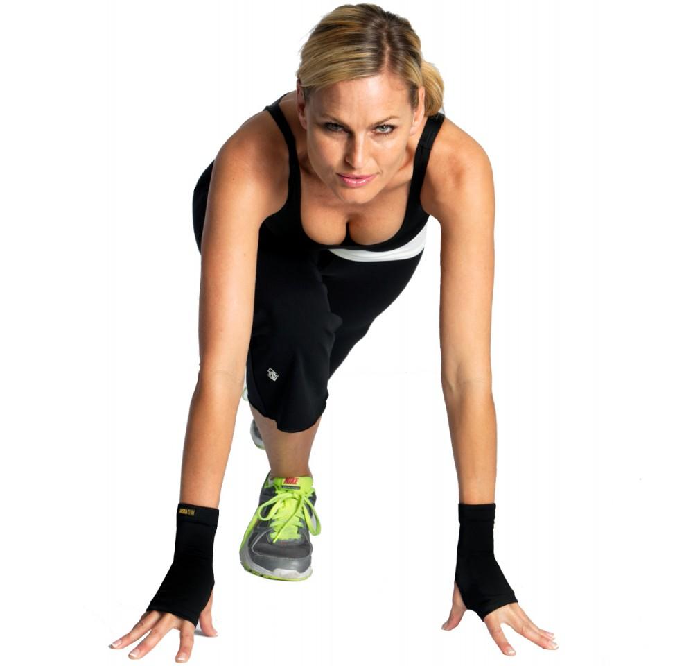 Compression Support for Men and Women -Short Wrist