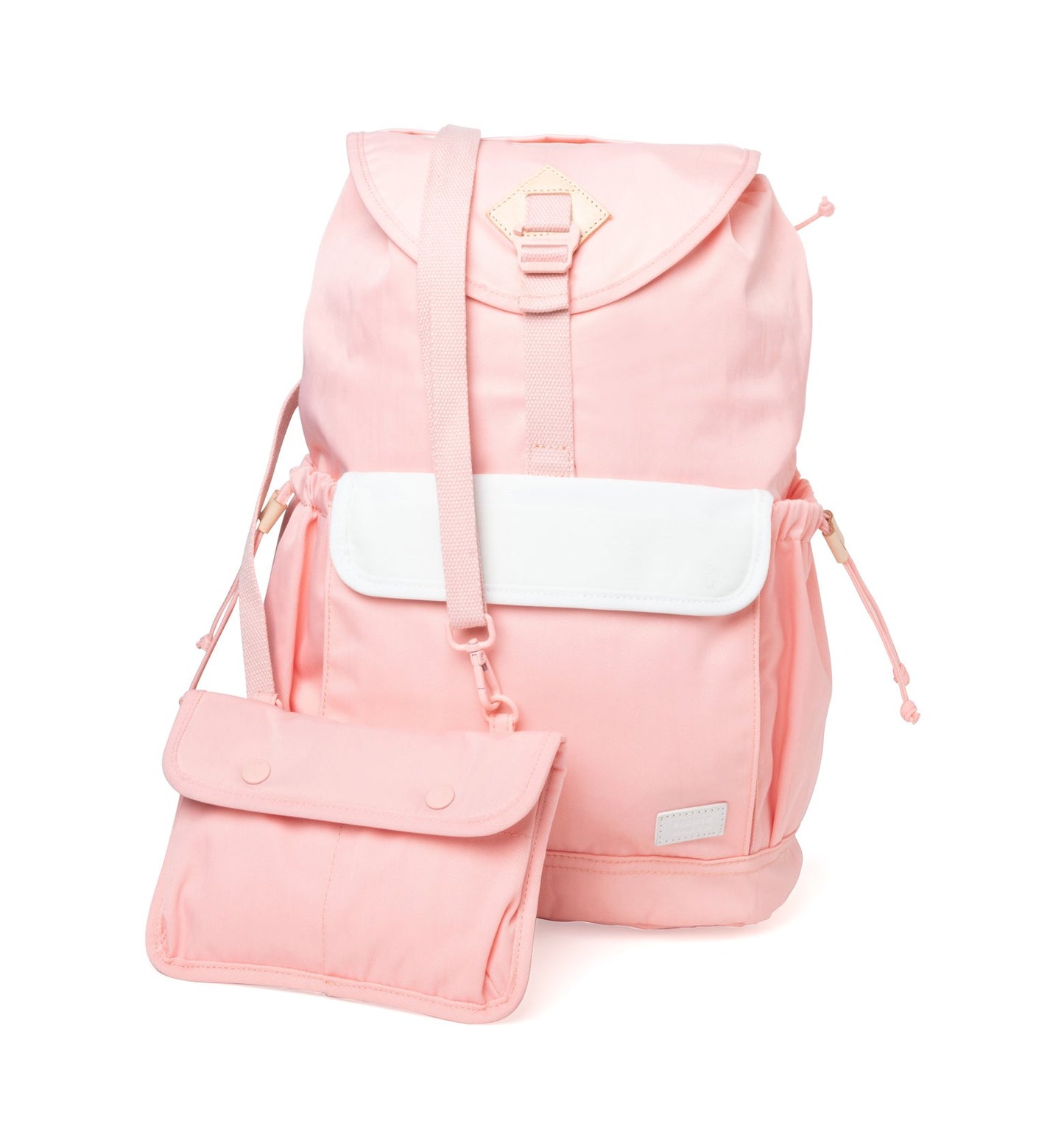 NEW ME IM Pink x White