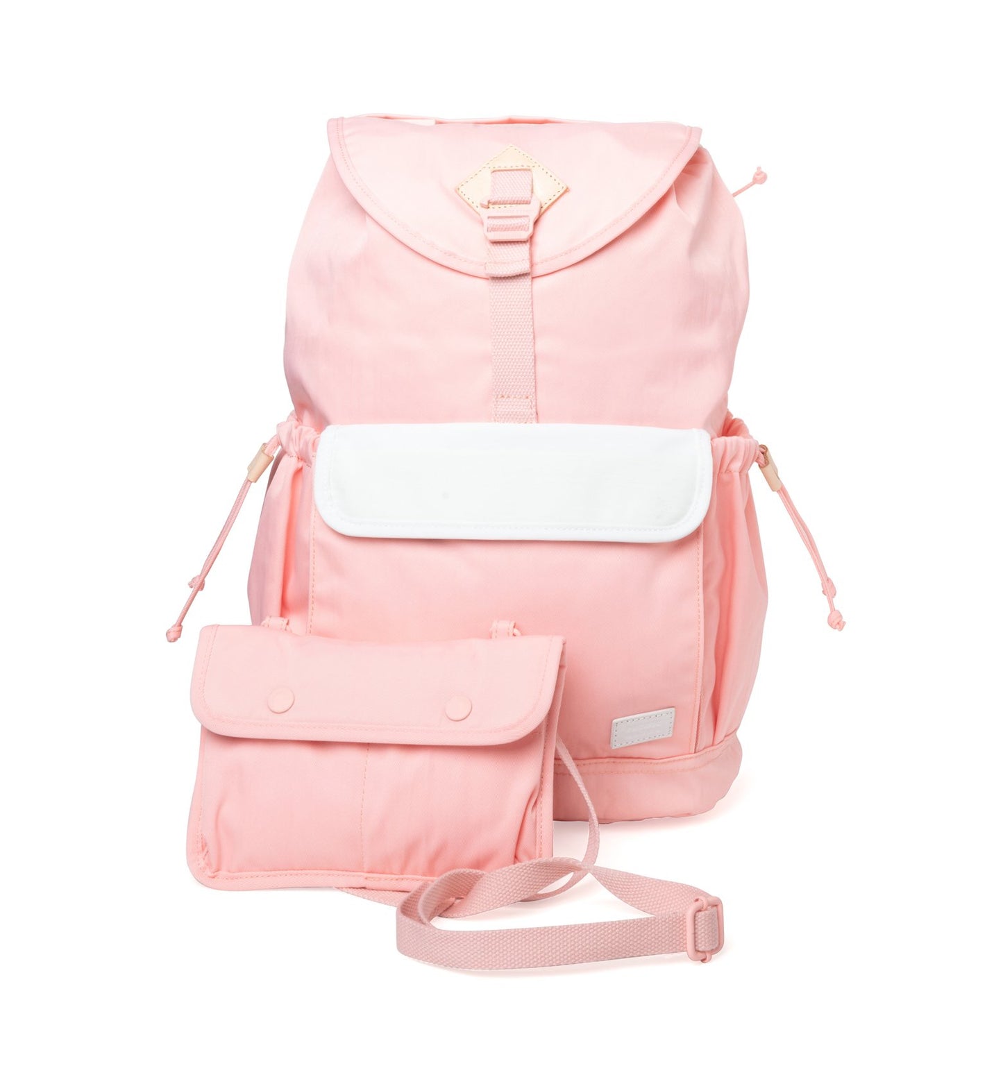 NEW ME IM Pink x White