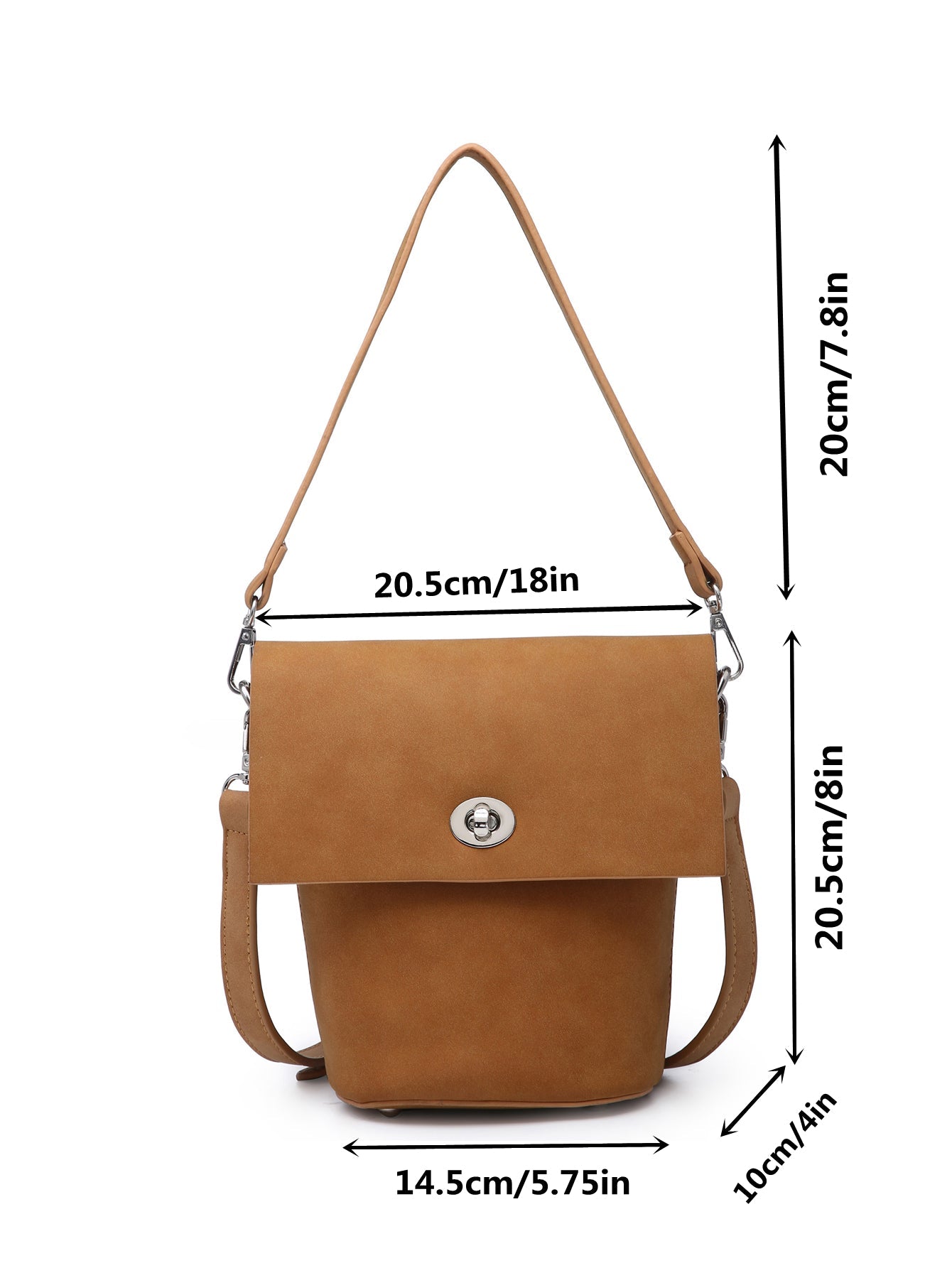 NEW ME IM Mini bucket bag crossbody