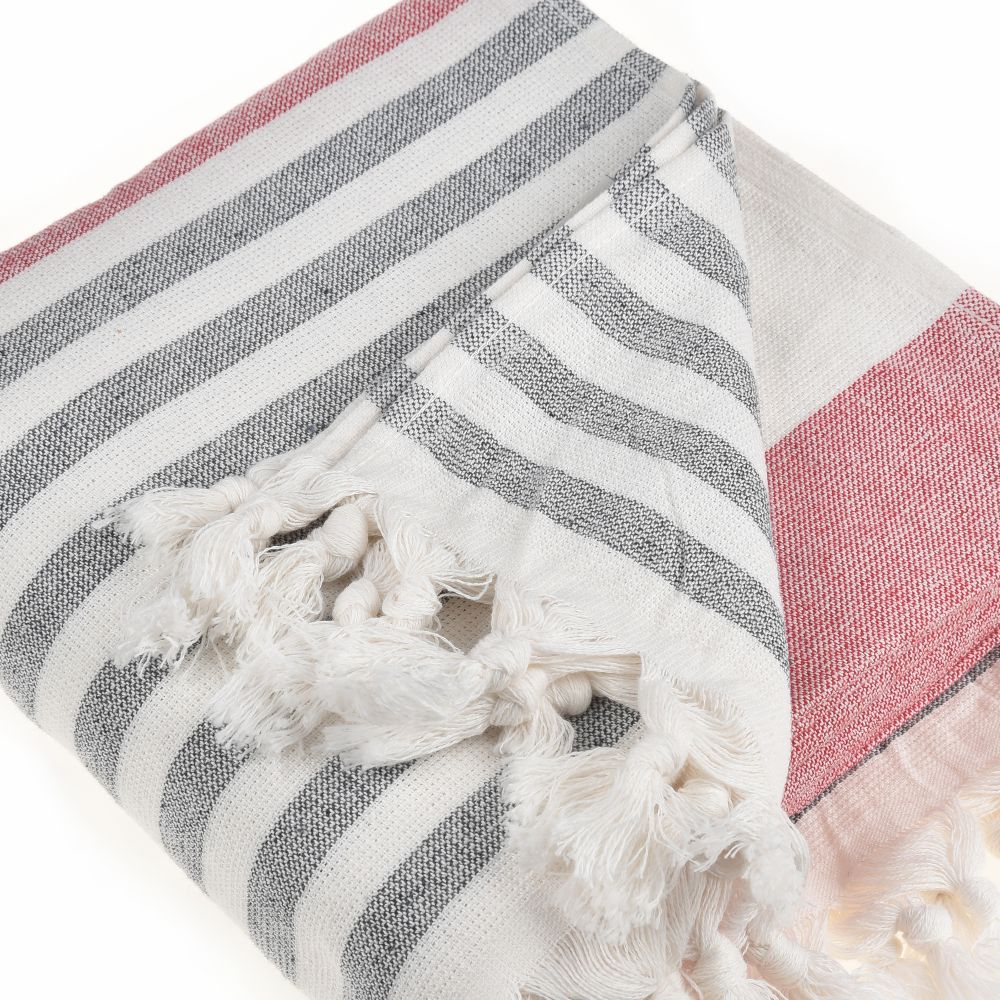 Ephesus Beach Towel