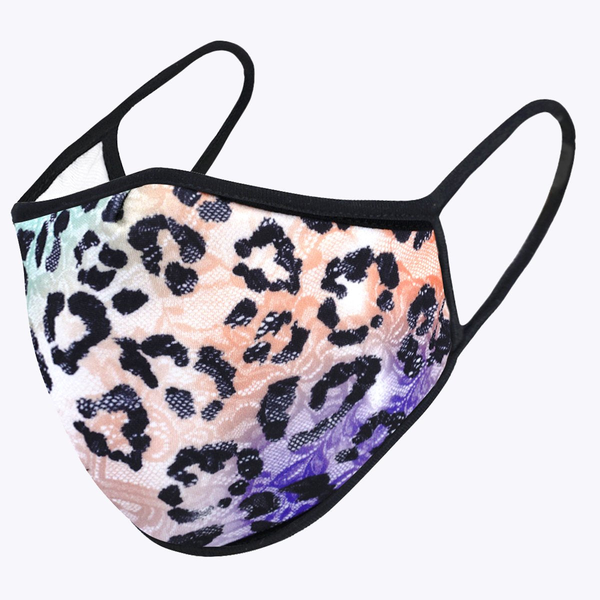 Multi Animal 3-Layered Face Cover
