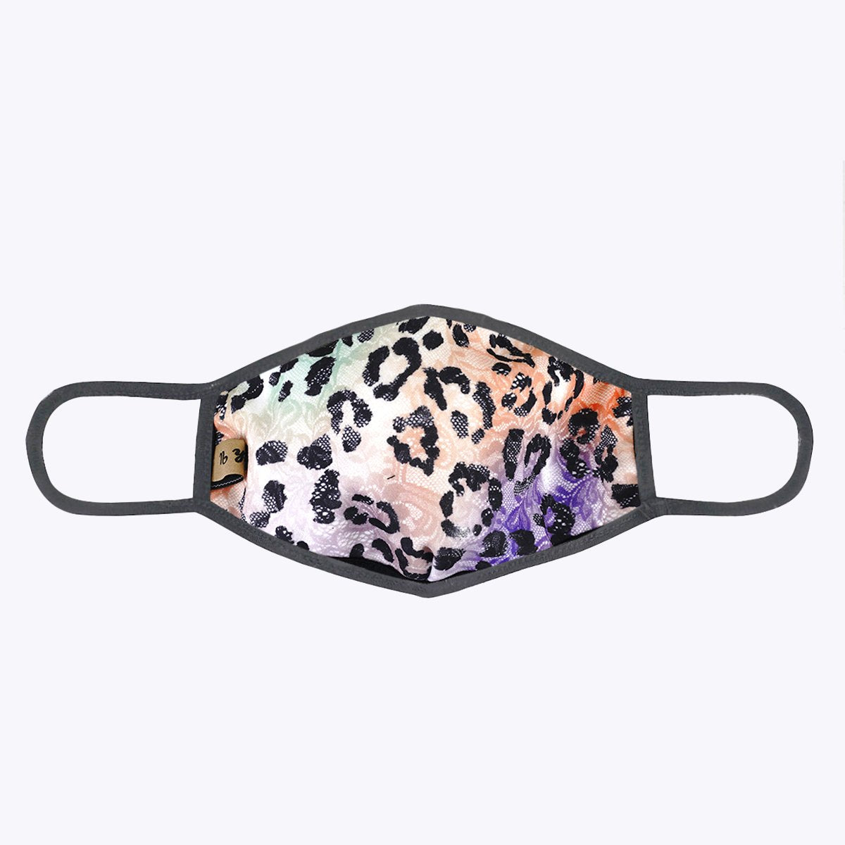 Multi Animal 3-Layered Face Cover