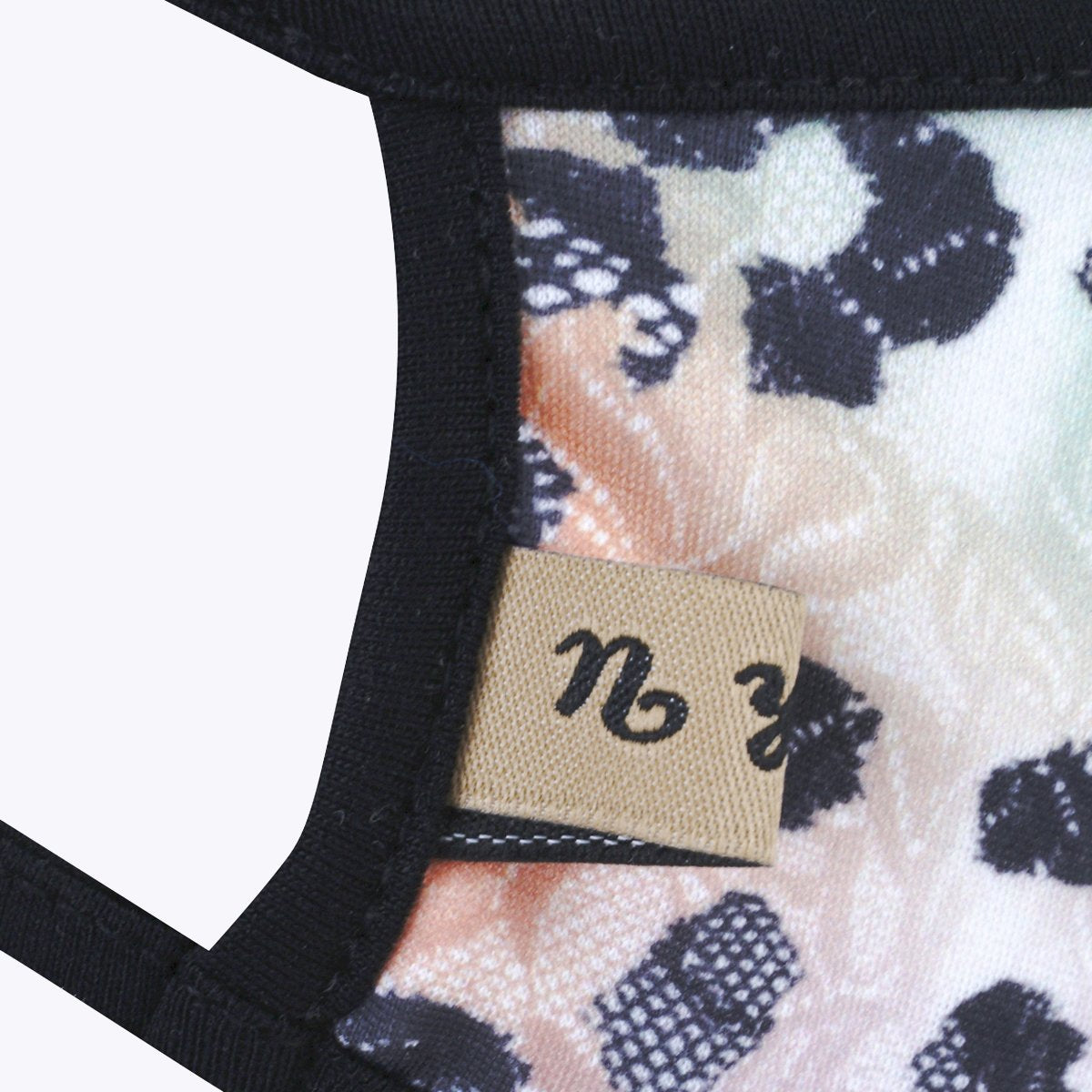 Multi Animal 3-Layered Face Cover