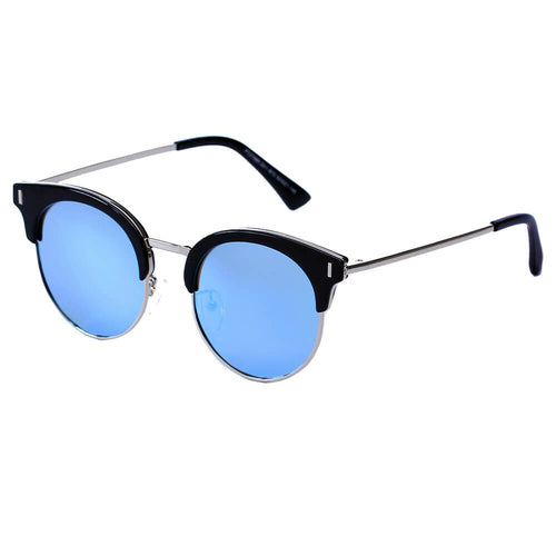 NEW ME IM Women Round Cat Eye Fashion Sunglasses