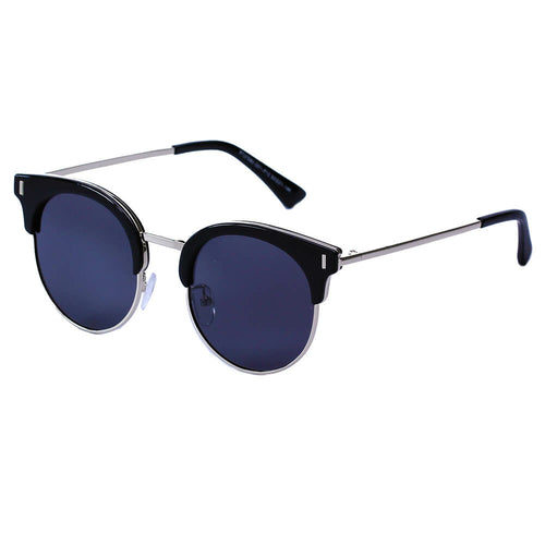 NEW ME IM Women Round Cat Eye Fashion Sunglasses